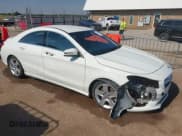 ✅ 2016 Mercedes-Benz CLA 250 • VIN: WDDSJ4EB9GN361320 • Lot: 43453237. Wystawiony na IAAI z przebiegiem 81 929 mil. Bezpłatny archiwum sprzedaży aukcyjnych z USA i szczegółowy raport historii pojazdu na DreamBid. Zdjęcie 1.