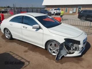 ✅ 2016 Mercedes-Benz CLA 250 • VIN: WDDSJ4EB9GN361320 • Lot: 43453237. Wystawiony na IAAI z przebiegiem 81 929 mil. Bezpłatny archiwum sprzedaży aukcyjnych z USA i szczegółowy raport historii pojazdu na DreamBid. Zdjęcie 1.