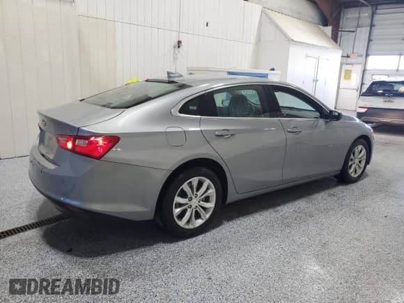 ✅ 2024 Chevrolet Malibu LT • VIN: 1G1ZD5ST6RF173475 • Лот: 84553045. Опубликован ранее на Copart с пробегом 46 809 миль. Бесплатный доступ к архиву аукционных продаж из США и подробный отчёт об истории автомобиля на DreamBid. Изображение 3.