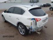 ✅ 2011 Infiniti EX Journey • VIN: JN1AJ0HP0BM800654 • Lot: 42198660. Listed on IAAI with 199,266 mi. Free auction sales archive from the USA and detailed vehicle history report at DreamBid. Image 3.