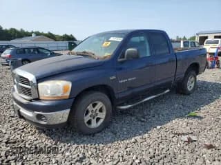 ✅ 2006 Dodge 1500 SLT • VIN: 1D7HU18236S575201 • Лот: 71451614. Опубликован ранее на Copart с пробегом Не указан. Бесплатный доступ к архиву аукционных продаж из США и подробный отчёт об истории автомобиля на DreamBid. Изображение 1.