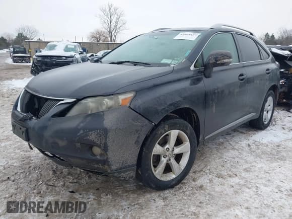 ✅ 2010 Lexus RX 350 • VIN: 2T2BK1BA7AC023728 • Lot: 43865827. Wystawiony na IAAI z przebiegiem 192 594 mil. Bezpłatny archiwum sprzedaży aukcyjnych z USA i szczegółowy raport historii pojazdu na DreamBid. Zdjęcie 2.