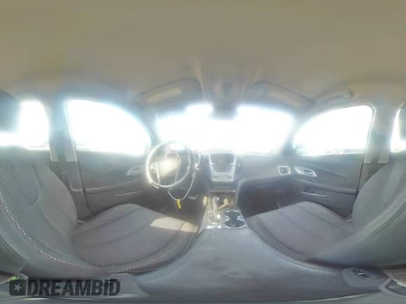 2017 Chevrolet Equinox LS with VIN 2GNALBEK8H1585239, listed as a Copart auction lot 66941465 with 118,300 mi miles and Clean title. Bid and sale history available at DreamBid. Image 15.