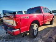 ✅ 2017 Ford F-250 Lariat • VIN: 1FT7W2BT5HED25483 • Lot: 65711935. Listed on Copart with 206,984 mi. Free auction sales archive from the USA and detailed vehicle history report at DreamBid. Image 3.