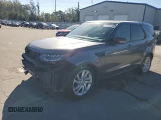 ✅ 2019 Land Rover Discovery HSE • VIN: SALRR2RV8K2404204 • Lot: 91323915. Wystawiony na Copart z przebiegiem 100 390 mil. Bezpłatny archiwum sprzedaży aukcyjnych z USA i szczegółowy raport historii pojazdu na DreamBid. Zdjęcie 1.