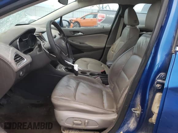 2017 Chevrolet Cruze LT с VIN 1G1BG5SE7H7273054, выставлен на аукционе Copart как лот 80378684 с пробегом 159 111 миль миль и Списание • Salvage title. История ставок и продаж доступна на DreamBid. Изображение 7.