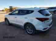 2017 Hyundai Santa Fe 2.4L с VIN 5NMZTDLBXHH030461, выставлен на аукционе Copart как лот 90669895 с пробегом 164 621 миль миль и Чистый • Clean title. История ставок и продаж доступна на DreamBid. Изображение 2.