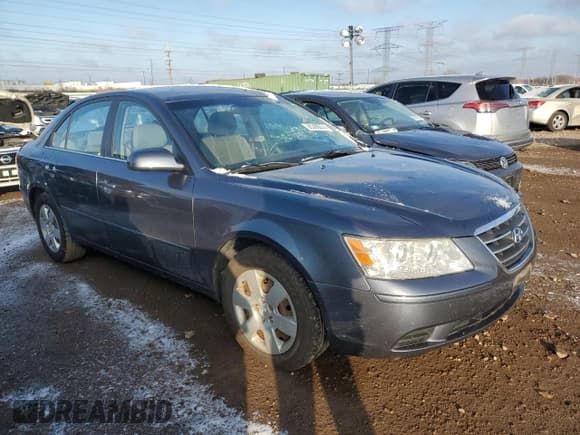 ✅ 2010 Hyundai Sonata GLS • VIN: 5NPET4AC0AH620414 • Lot: 85388554. Listed on Copart with 112,629 mi. Free auction sales archive from the USA and detailed vehicle history report at DreamBid. Image 4.