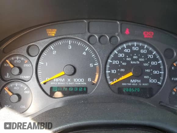 2001 Chevrolet S-10 LS ZR2 с VIN 1GCCT19WX18110719, выставлен на аукционе Copart как лот 53846725 с пробегом 288 520 миль миль и Списание • Salvage title. История ставок и продаж доступна на DreamBid. Изображение 9.