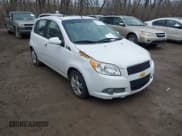 ✅ 2010 Chevrolet Aveo 2LT • VIN: KL1TG6DE0AB106365 • Lot: 41654580. Wystawiony na IAAI z przebiegiem 81 353 mil. Bezpłatny archiwum sprzedaży aukcyjnych z USA i szczegółowy raport historii pojazdu na DreamBid. Zdjęcie 6.