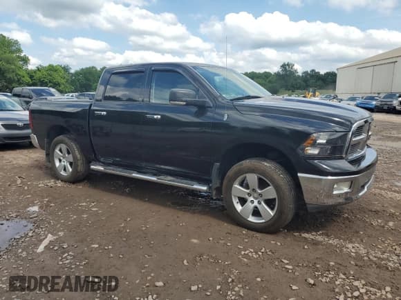 ✅ 2010 Dodge 1500 SLT • VIN: 1D7RV1CTXAS107346 • Lot: 61286395. Wystawiony na Copart z przebiegiem 190 568 mil. Bezpłatny archiwum sprzedaży aukcyjnych z USA i szczegółowy raport historii pojazdu na DreamBid. Zdjęcie 4.