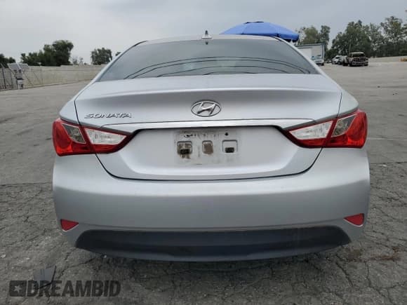 ✅ 2014 Hyundai Sonata GLS • VIN: 5NPEB4AC2EH862582 • Lot: 52000204. Wystawiony na Copart z przebiegiem 193 890 mil. Bezpłatny archiwum sprzedaży aukcyjnych z USA i szczegółowy raport historii pojazdu na DreamBid. Zdjęcie 6.