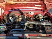 ✅ 1995 Ford F-150 • VIN: 1FTEX15N3SKB08406 • Lot: 90726235. Listed on Copart with Not provided. Free auction sales archive from the USA and detailed vehicle history report at DreamBid. Image 11.