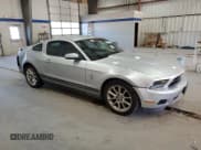 ✅ 2011 Ford Mustang V6 • VIN: 1ZVBP8AM7B5135869 • Lot: 86853205. Listed on Copart with 210,446 mi. Free auction sales archive from the USA and detailed vehicle history report at DreamBid. Image 4.