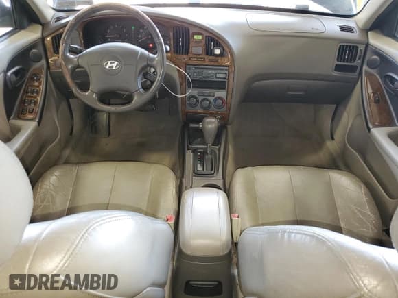 ✅ 2006 Hyundai Elantra GLS • VIN: KMHDN46D66U328718 • Lot: 58770475. Wystawiony na Copart z przebiegiem 119 588 mil. Bezpłatny archiwum sprzedaży aukcyjnych z USA i szczegółowy raport historii pojazdu na DreamBid. Zdjęcie 8.