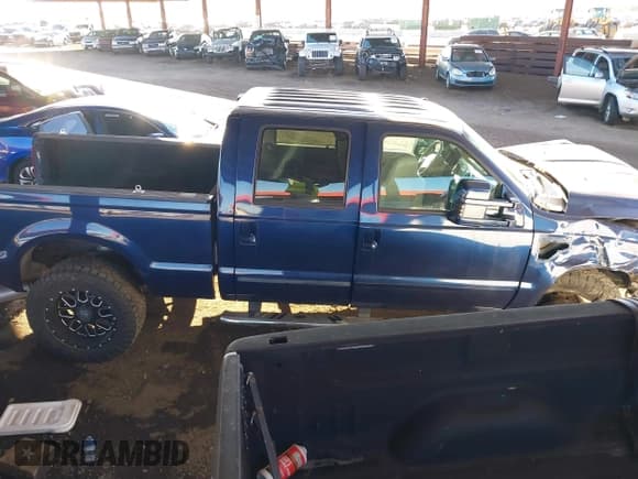 ✅ 2008 Ford F-250 XL • VIN: 1FTSW21R18EA33670 • Lot: 43487294. Listed on IAAI with 159,506 mi. Free auction sales archive from the USA and detailed vehicle history report at DreamBid. Image 14.