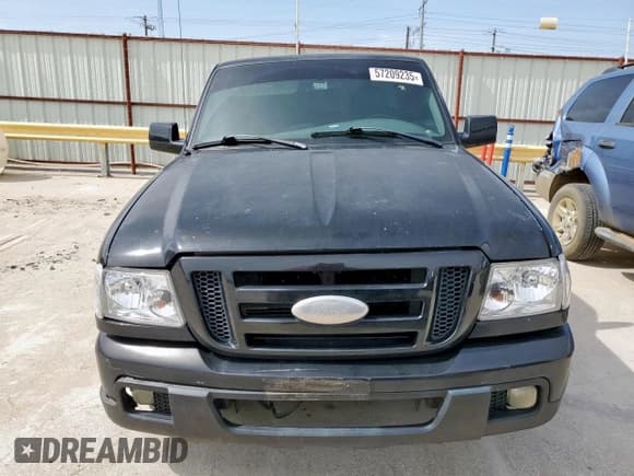 ✅ 2007 Ford Ranger XL • VIN: 1FTYR10U97PA43321 • Lot: 57209235. Listed on Copart with 176,323 mi. Free auction sales archive from the USA and detailed vehicle history report at DreamBid. Image 5.