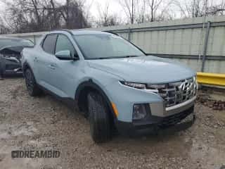 2022 Hyundai Santa Cruz SEL Premium с VIN 5NTJDDAFXNH017533, выставлен на аукционе Copart как лот 45587295 с пробегом 33 338 миль миль и Чистый • Clean title. История ставок и продаж доступна на DreamBid. Изображение 4.