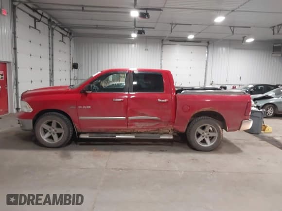 ✅ 2010 Dodge 1500 SLT • VIN: 1D7RV1CT3AS193258 • Lot: 41854144. Wystawiony na IAAI z przebiegiem 190 507 mil. Bezpłatny archiwum sprzedaży aukcyjnych z USA i szczegółowy raport historii pojazdu na DreamBid. Zdjęcie 14.