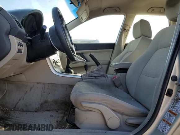 ✅ 2007 Subaru Legacy Outback Basic • VIN: 4S4BP61C676312147 • Лот: 82357055. Опубликован ранее на Copart с пробегом 124 601 миль. Бесплатный доступ к архиву аукционных продаж из США и подробный отчёт об истории автомобиля на DreamBid. Изображение 7.