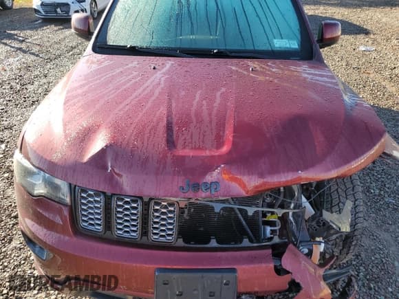 ✅ 2017 Jeep Grand Cherokee Laredo • VIN: 1C4RJFAG4HC853093 • Lot: 87390015. Wystawiony na Copart z przebiegiem 122 473 mil. Bezpłatny archiwum sprzedaży aukcyjnych z USA i szczegółowy raport historii pojazdu na DreamBid. Zdjęcie 12.