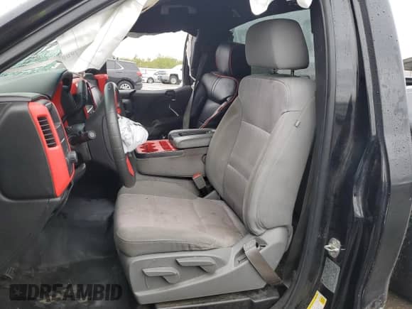 2016 Chevrolet Silverado 1500 Work Truck с VIN 1GCNCNEH2GZ390209, выставлен на аукционе Copart как лот 82599714 с пробегом 73 330 миль миль и Списание • Salvage title. История ставок и продаж доступна на DreamBid. Изображение 10.