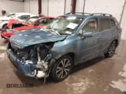 ✅ 2020 Subaru Forester Limited • VIN: JF2SKASC6LH430753 • Лот: 43818133. Опубликован ранее на IAAI с пробегом 72 386 миль. Бесплатный доступ к архиву аукционных продаж из США и подробный отчёт об истории автомобиля на DreamBid. Изображение 2.