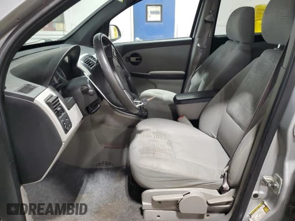 ✅ 2005 Chevrolet Equinox LS • VIN: 2CNDL13F656091588 • Lot: 87232305. Listed on Copart with 185,708 mi. Free auction sales archive from the USA and detailed vehicle history report at DreamBid. Image 7.