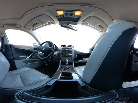 ✅ 2010 Lexus IS 250 • VIN: JTHBF5C23A5127054 • Lot: 42003093. Listed on IAAI with 270,734 mi. Free auction sales archive from the USA and detailed vehicle history report at DreamBid. Image 19.