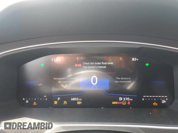 ✅ 2024 Volkswagen Tiguan S • VIN: 3VVRB7AX0RM231210 • Лот: 69077045. Опубликован ранее на Copart с пробегом 6 802 миль. Бесплатный доступ к архиву аукционных продаж из США и подробный отчёт об истории автомобиля на DreamBid. Изображение 9.