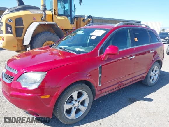 ✅ 2015 Chevrolet Captiva Sport LTZ • VIN: 3GNAL4EK7FS503403 • Lot: 42140013. Wystawiony na IAAI z przebiegiem 72 905 mil. Bezpłatny archiwum sprzedaży aukcyjnych z USA i szczegółowy raport historii pojazdu na DreamBid. Zdjęcie 2.