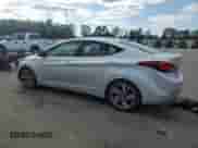 2015 Hyundai Elantra Limited с VIN 5NPDH4AEXFH601908, выставлен на аукционе Copart как лот 85700025 с пробегом 179 078 миль миль и Списание • Salvage title. История ставок и продаж доступна на DreamBid. Изображение 2.