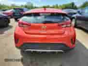 2020 Hyundai Veloster Premium с VIN KMHTG6AF3LU026874, выставлен на аукционе Copart как лот 70461165 с пробегом 40 844 миль миль и Списание • Salvage title. История ставок и продаж доступна на DreamBid. Изображение 6.