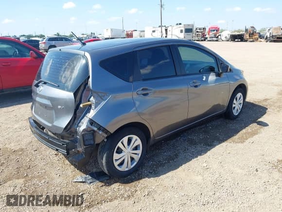 ✅ 2019 Nissan Note SV • VIN: 3N1CE2CP1KL361278 • Лот: 43120164. Опубликован ранее на IAAI с пробегом 10 401 миль. Бесплатный доступ к архиву аукционных продаж из США и подробный отчёт об истории автомобиля на DreamBid. Изображение 4.