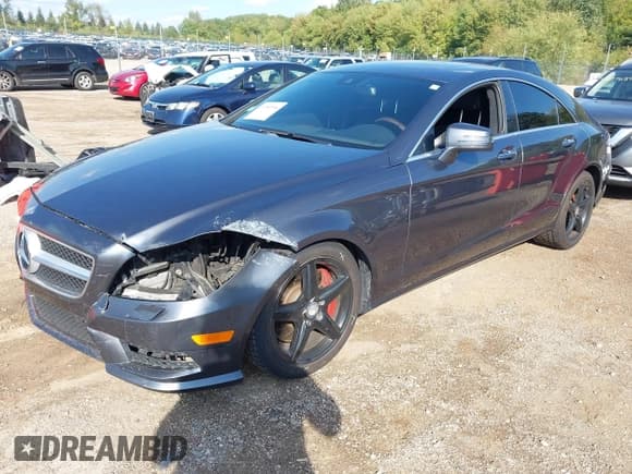 ✅ 2014 Mercedes-Benz CLS 550 • VIN: WDDLJ9BB2EA124923 • Лот: 43280596. Опубликован ранее на IAAI с пробегом 106 458 миль. Бесплатный доступ к архиву аукционных продаж из США и подробный отчёт об истории автомобиля на DreamBid. Изображение 17.