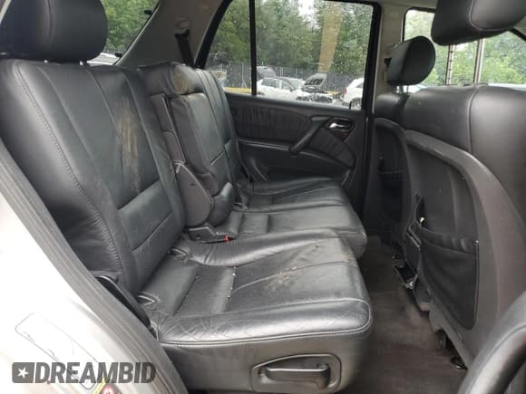 ✅ 2002 Mercedes-Benz M 320/430/500 • VIN: 4JGAB54E22A370800 • Lot: 70165414. Wystawiony na Copart z przebiegiem 267 844 mil. Bezpłatny archiwum sprzedaży aukcyjnych z USA i szczegółowy raport historii pojazdu na DreamBid. Zdjęcie 11.