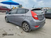 ✅ 2016 Hyundai Accent Sport • VIN: KMHCU5AE0GU249390 • Лот: 68702255. Опубликован ранее на Copart с пробегом 117 668 миль. Бесплатный доступ к архиву аукционных продаж из США и подробный отчёт об истории автомобиля на DreamBid. Изображение 2.