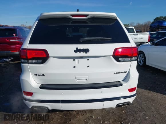 ✅ 2021 Jeep Grand Cherokee Limited • VIN: 1C4RJFBG6MC767860 • Лот: 41103120. Опубликован ранее на IAAI с пробегом 24 150 миль. Бесплатный доступ к архиву аукционных продаж из США и подробный отчёт об истории автомобиля на DreamBid. Изображение 16.