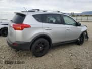 ✅ 2013 Toyota RAV4 LE • VIN: 2T3BFREV3DW011169 • Lot: 91708865. Listed on Copart with 188,136 mi. Free auction sales archive from the USA and detailed vehicle history report at DreamBid. Image 3.