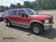 ✅ 2005 Ford Excursion Eddie Bauer • VIN: 1FMSU45P65ED47087 • Lot: 66048995. Wystawiony na Copart z przebiegiem 171 344 mil. Bezpłatny archiwum sprzedaży aukcyjnych z USA i szczegółowy raport historii pojazdu na DreamBid. Zdjęcie 4.