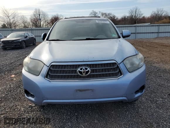 ✅ 2008 Toyota Highlander • VIN: JTEEW41A382019298 • Лот: 50285825. Опубликован ранее на Copart с пробегом 159 082 миль. Бесплатный доступ к архиву аукционных продаж из США и подробный отчёт об истории автомобиля на DreamBid. Изображение 5.