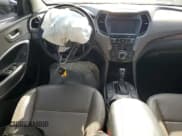 ✅ 2018 Hyundai Santa Fe Ultimate • VIN: 5XYZW4LAXJG504066 • Лот: 54179224. Опубликован ранее на Copart с пробегом 66 662 миль. Бесплатный доступ к архиву аукционных продаж из США и подробный отчёт об истории автомобиля на DreamBid. Изображение 8.