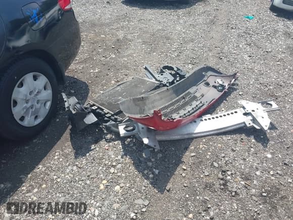 ✅ 2006 MINI Convertible • VIN: WMWRF33546TG13986 • Lot: 42634138. Listed on IAAI with Not provided. Free auction sales archive from the USA and detailed vehicle history report at DreamBid. Image 11.