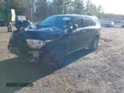 ✅ 2020 Dodge Durango Pursuit • VIN: 1C4RDJFG7LC309893 • Lot: 41422867. Listed on IAAI with 15,702 mi. Free auction sales archive from the USA and detailed vehicle history report at DreamBid. Image 2.