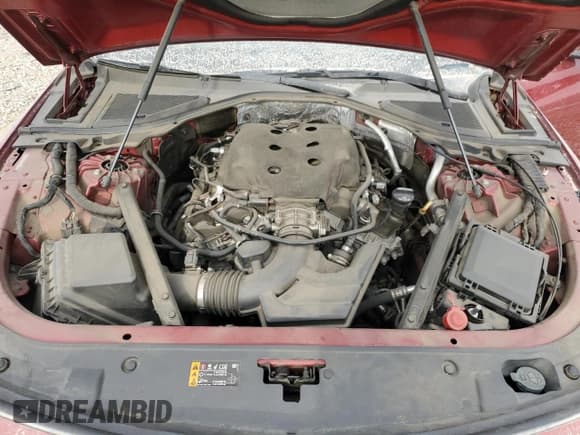 ✅ 2019 Cadillac CT6 Luxury AWD • VIN: 1G6KB5RS4KU122573 • Лот: 59617314. Опубликован ранее на Copart с пробегом 111 071 миль. Бесплатный доступ к архиву аукционных продаж из США и подробный отчёт об истории автомобиля на DreamBid. Изображение 12.