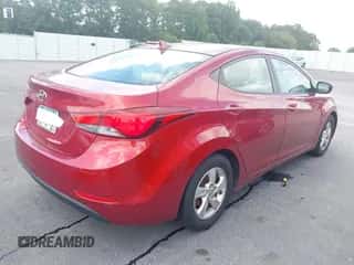 2014 Hyundai Elantra SE с VIN 5NPDH4AE9EH546348, выставлен на аукционе IAAI как лот 42967867 с пробегом 269 550 миль миль и . История ставок и продаж доступна на DreamBid. Изображение 4.
