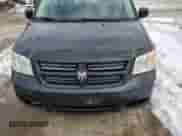 2010 Dodge Grand Caravan SE with VIN 2D4RN4DE7AR264316, listed as a Copart auction lot 88343745 with Not provided miles and Salvage title. Bid and sale history available at DreamBid. Image 12.
