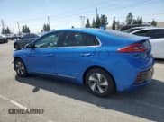 ✅ 2017 Hyundai Ioniq SEL • VIN: KMHC75LC9HU040959 • Lot: 50419565. Wystawiony na Copart z przebiegiem 70 343 mil. Bezpłatny archiwum sprzedaży aukcyjnych z USA i szczegółowy raport historii pojazdu na DreamBid. Zdjęcie 2.