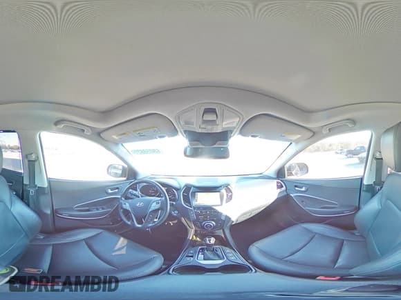 ✅ 2017 Hyundai Santa Fe Limited Ultimate • VIN: KM8SR4HF1HU237921 • Lot: 68058822. Listed on Copart with 56,144 mi. Free auction sales archive from the USA and detailed vehicle history report at DreamBid. Image 14.