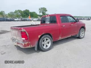 ✅ 2009 Dodge 1500 SLT • VIN: 1D3HV18T69S769247 • Lot: 42416444. Wystawiony na IAAI z przebiegiem 393 409 mil. Bezpłatny archiwum sprzedaży aukcyjnych z USA i szczegółowy raport historii pojazdu na DreamBid. Zdjęcie 4.